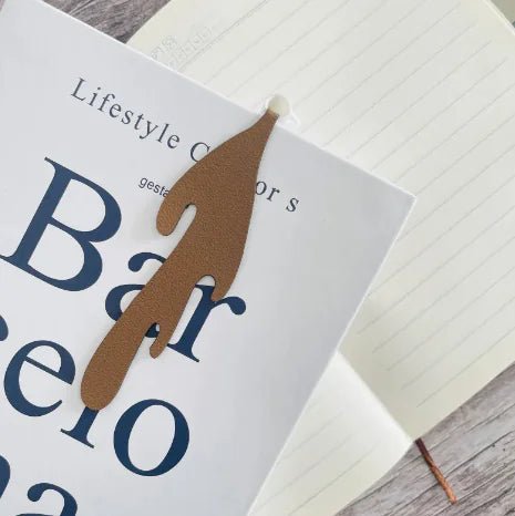 Creative Coffee Bookmark - Creovoxa