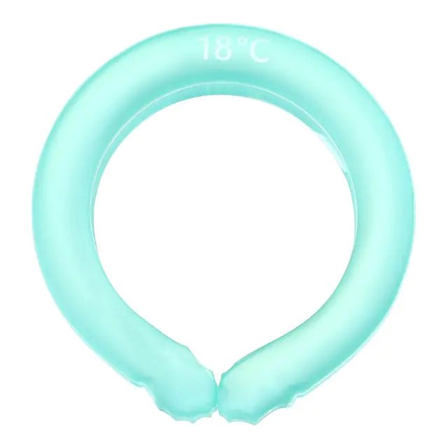 Ice Maker Cooling Tube Cooling Neck Wraps - Creovoxa