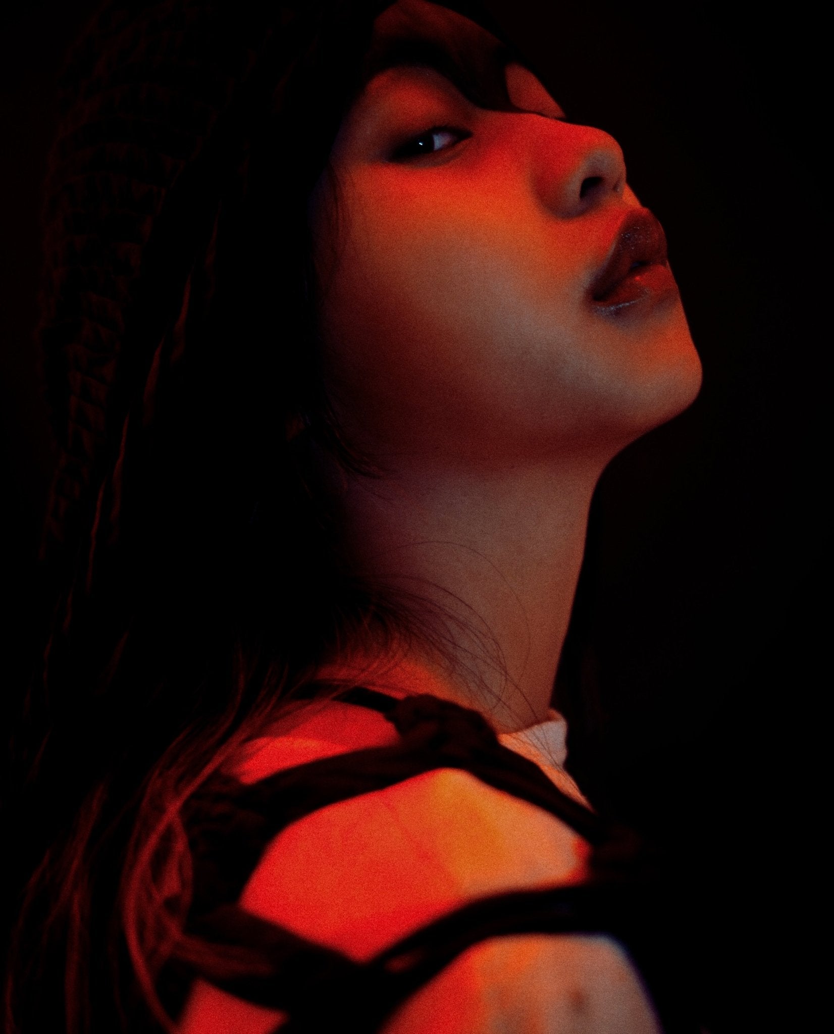 Skadi Macrame Overlay Brown - Creovoxa