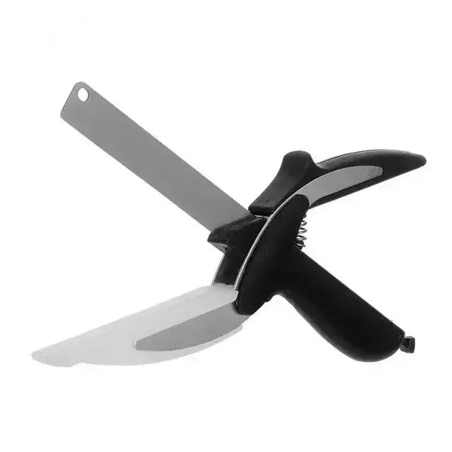 Slim Chopper Scissors - Creovoxa