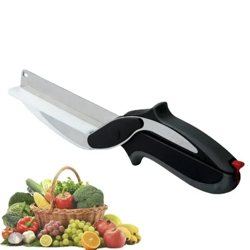 Slim Chopper Scissors - Creovoxa
