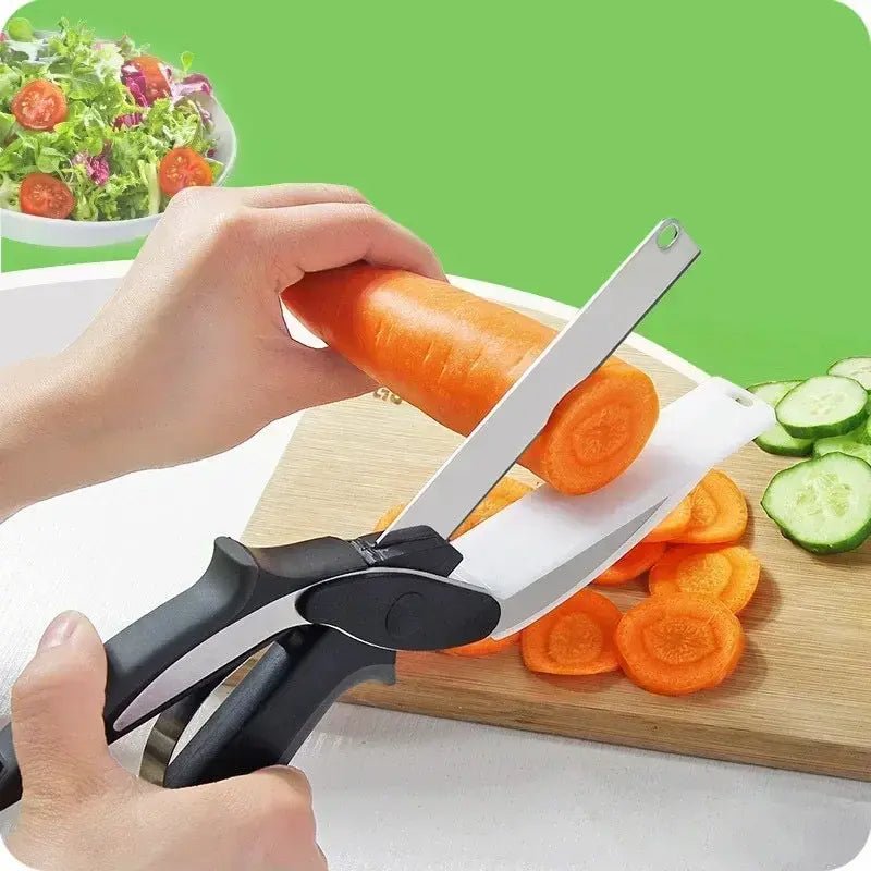 Slim Chopper Scissors - Creovoxa
