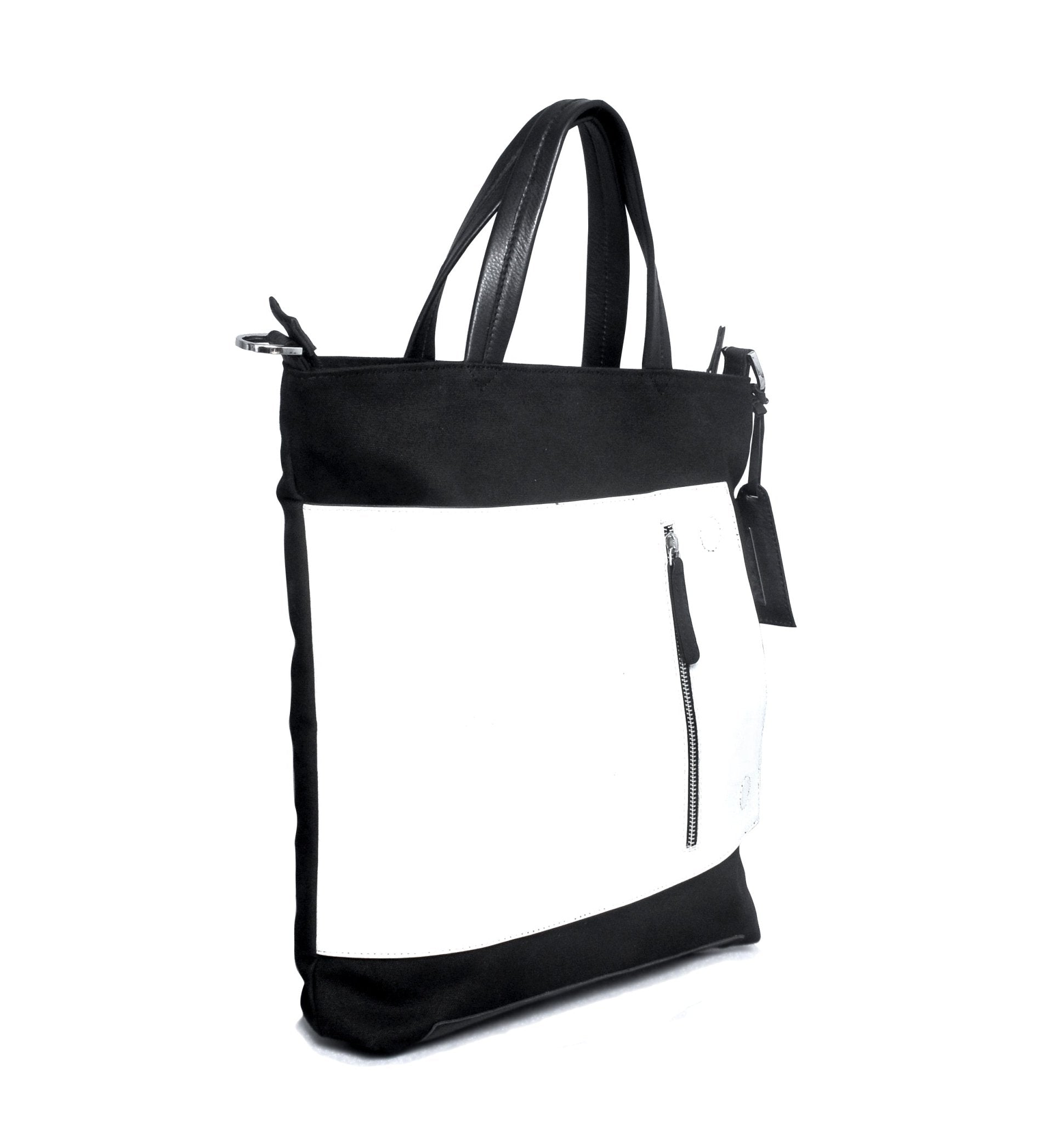 Transformable Tote - Creovoxa
